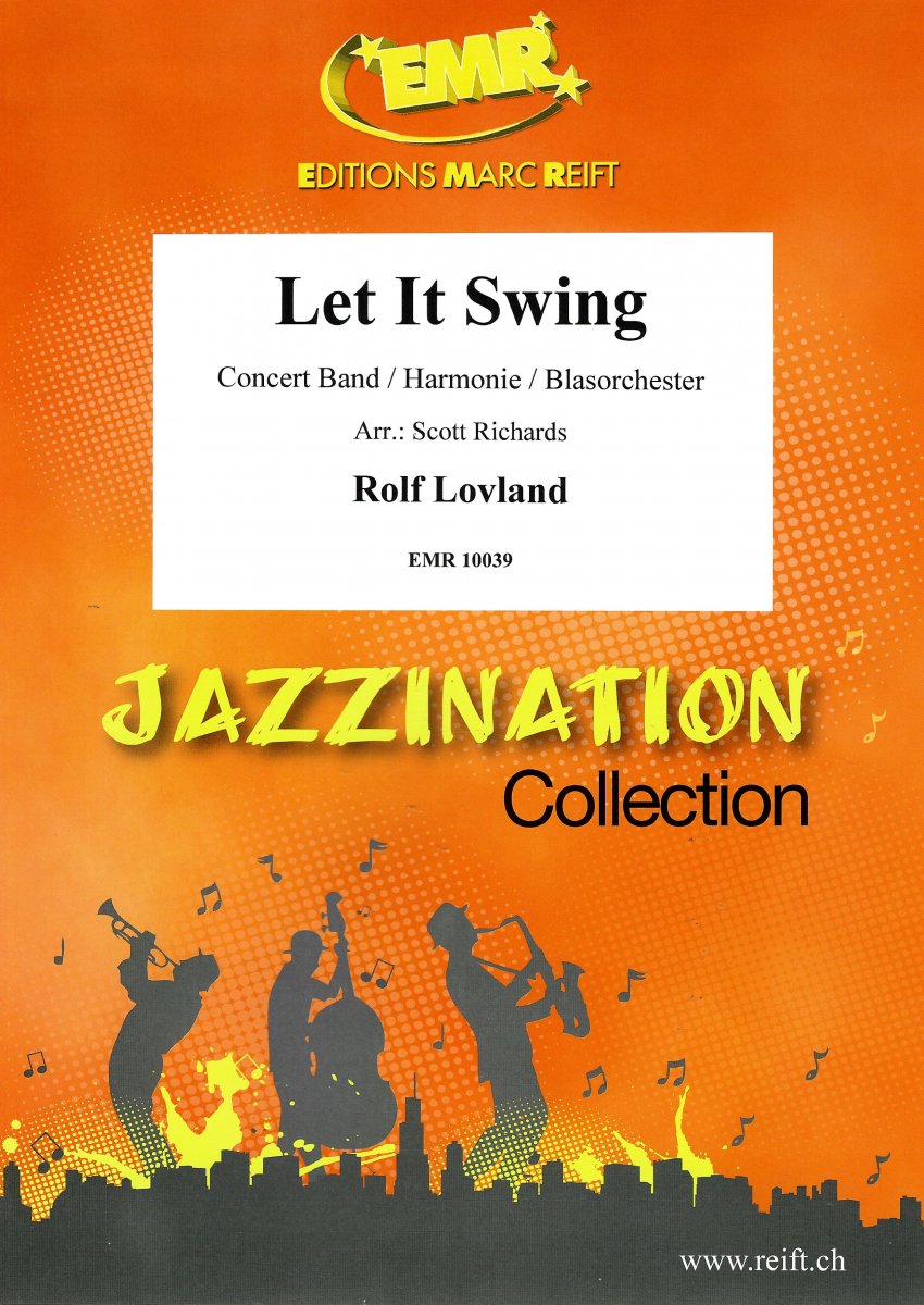 Let it Swing - hier klicken Let it Swing - hier klicken