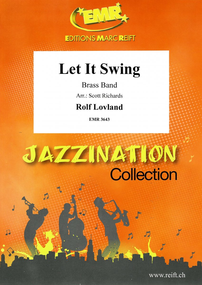 Let it Swing - hier klicken Let it Swing - hier klicken