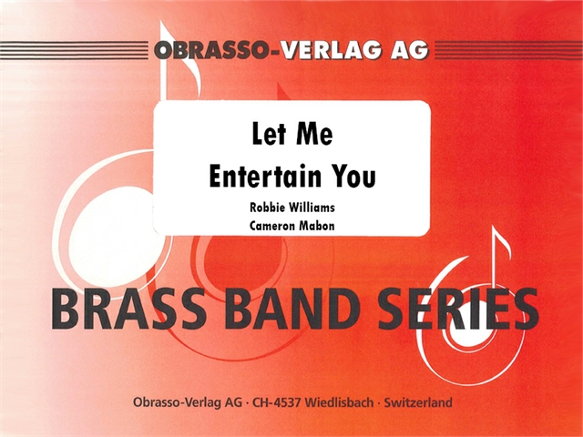 Let Me Entertain You - hier klicken Let Me Entertain You - hier klicken
