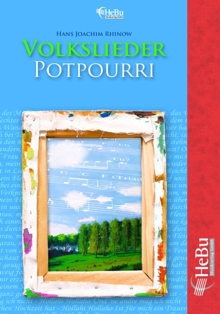 Volkslieder Potpourri - hier klicken