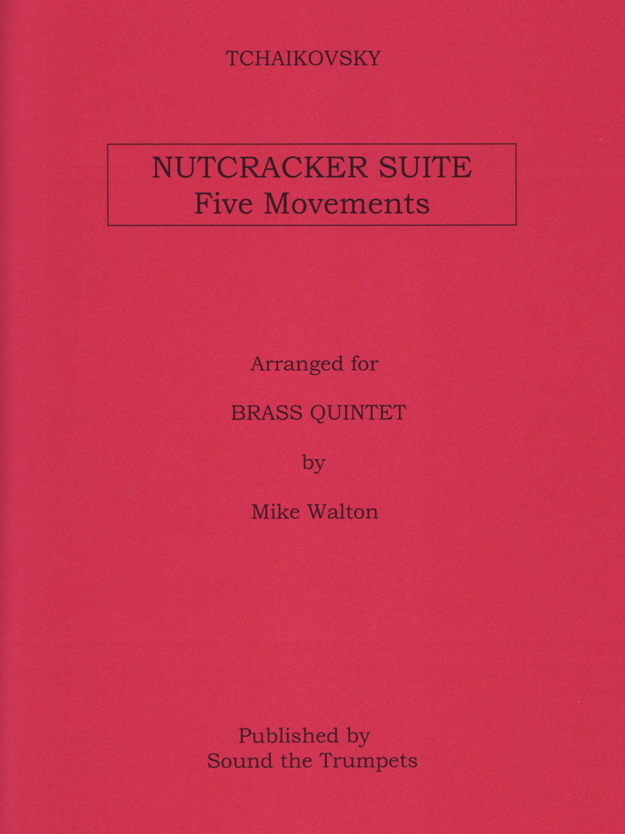 Nutcracker Suite (5 Movements) - hier klicken Nutcracker Suite (5 Movements) - hier klicken