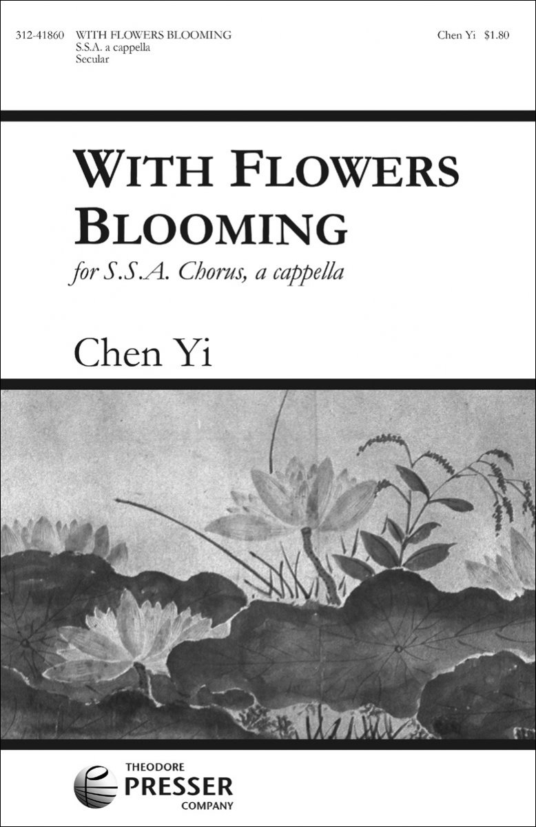 With Flowers Blooming - hier klicken
