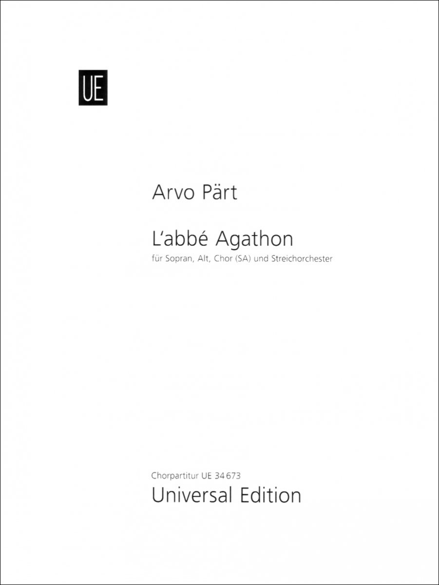 L'Abb Agathon - hier klicken