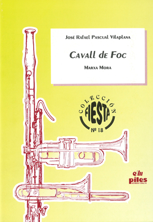 Cavall de Foc - hier klicken Cavall de Foc - hier klicken