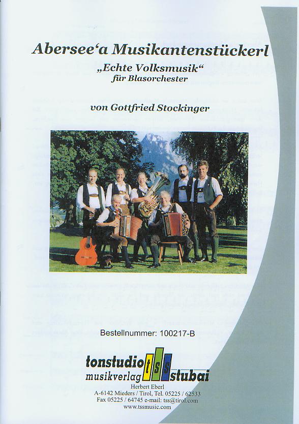 Abersee'a Musikantenstckerl - hier klicken