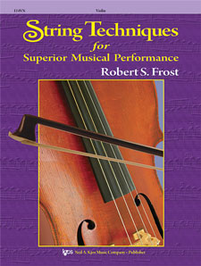 String Techniques for Superior Musical Performance - hier klicken String Techniques for Superior Musical Performance - hier klicken