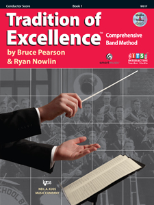 Tradition of Excellence #1 - hier klicken