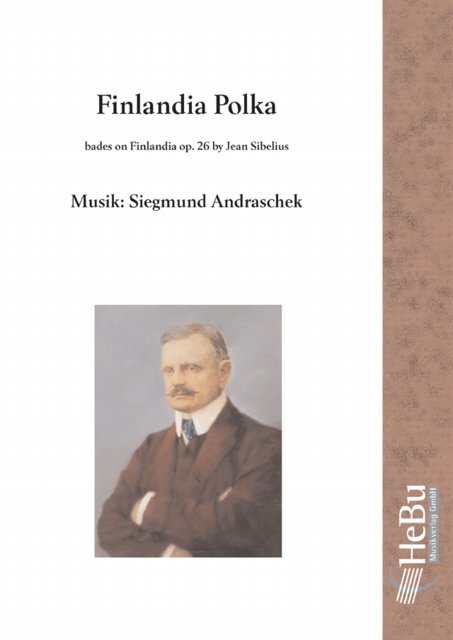 Finlandia-Polka (based on Finlandia by J. Sibelius) - hier klicken