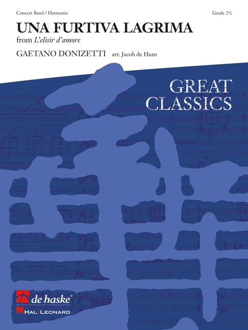 Una Furtiva Lagrima (from 'L'elisir d'amore') - hier klicken Una Furtiva Lagrima (from 'L'elisir d'amore') - hier klicken