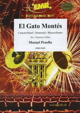 El Gato Montes - hier klicken El Gato Montes - hier klicken