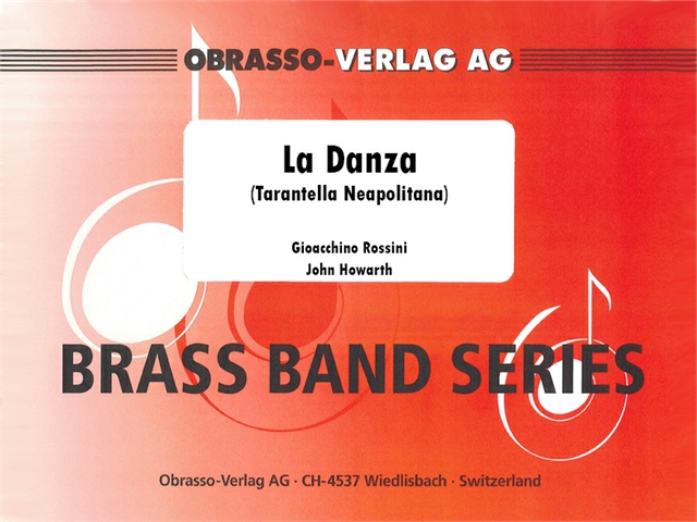 La Danza (Tarantella Neapolitana) - hier klicken