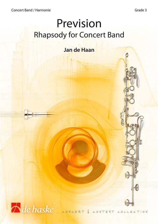 Prevision (Rhapsody for Concert Band) - hier klicken