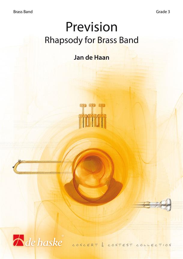 Prevision (Rhapsody for Brass Band) - hier klicken