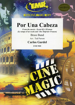 Por Una Cabeza (Scent Of A Woman) - hier klicken Por Una Cabeza (Scent Of A Woman) - hier klicken