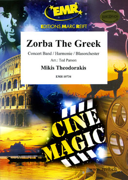 Zorba The Greek - hier klicken Zorba The Greek - hier klicken