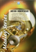 James Bond - Cinema Spectaculars! - hier klicken