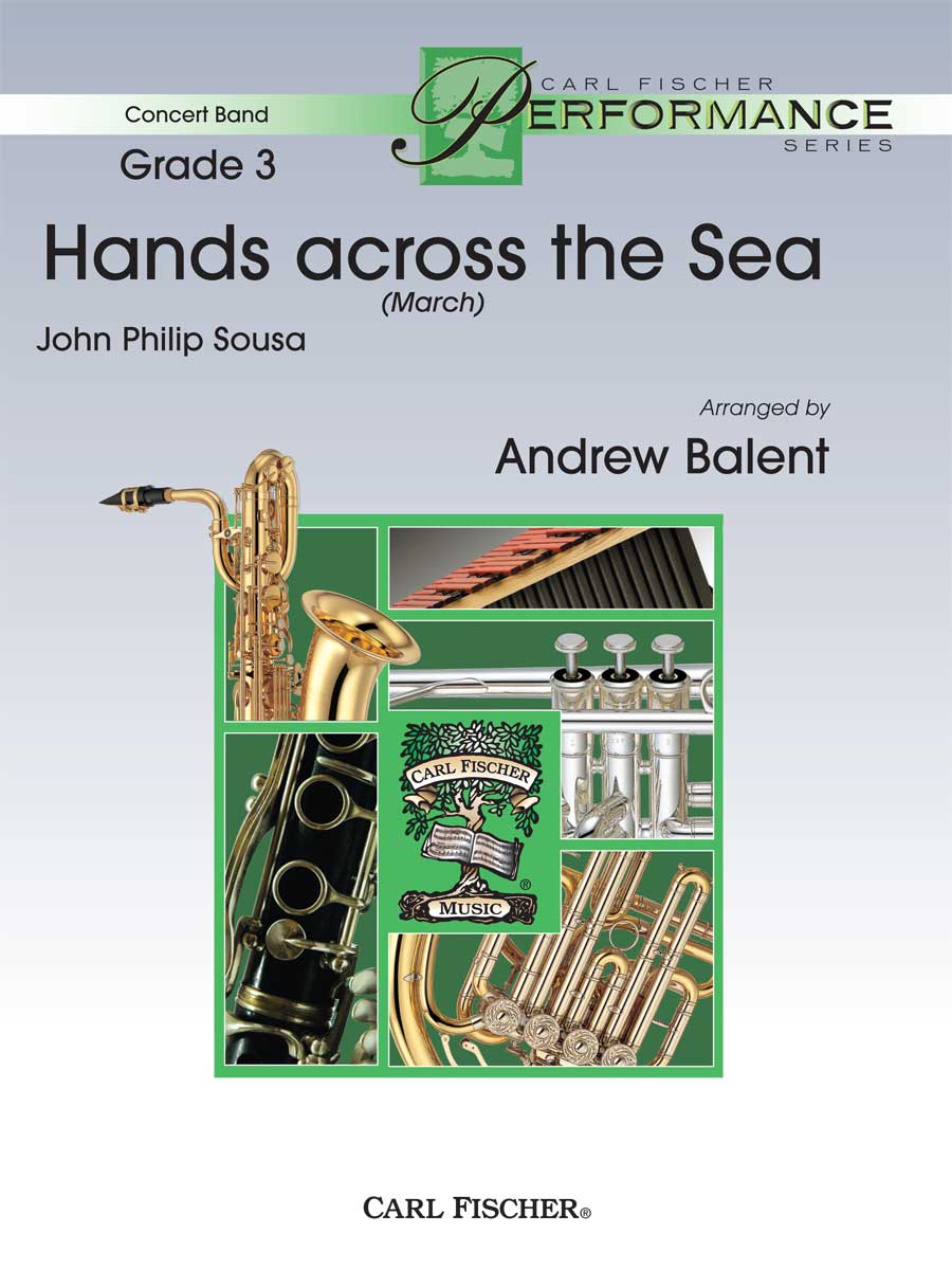 Hands across the Sea - hier klicken