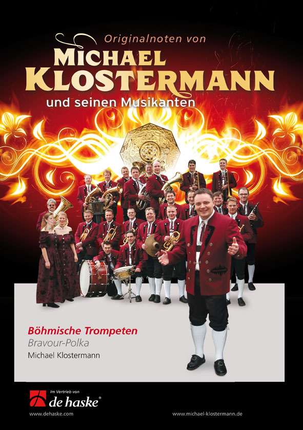 Böhmische Trompeten - hier klicken Böhmische Trompeten - hier klicken