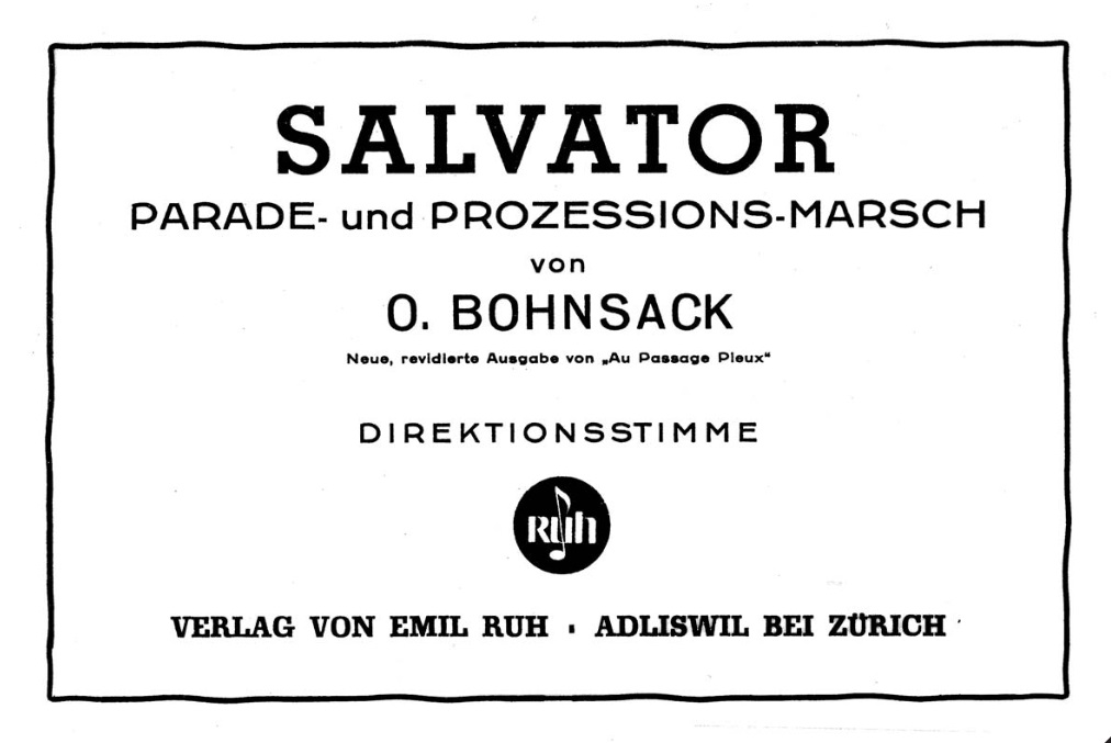 Salvator - hier klicken