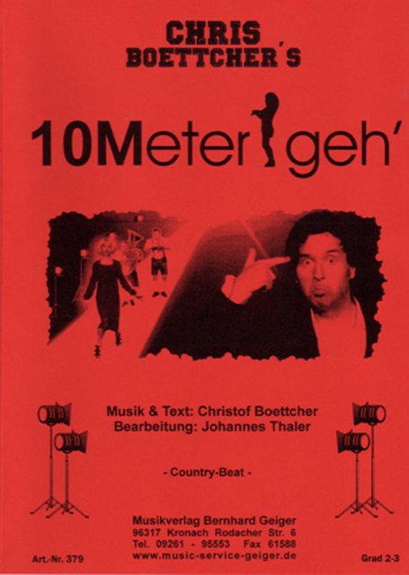 10 Meter geh' - hier klicken 10 Meter geh' - hier klicken