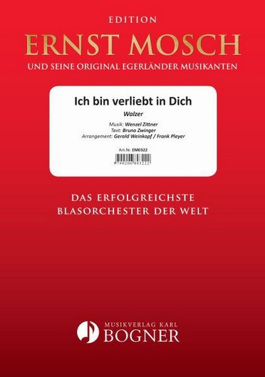 Ich bin verliebt in dich - hier klicken
