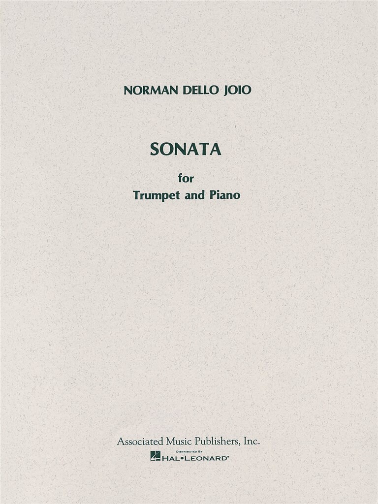 Sonata for Trumpet - hier klicken