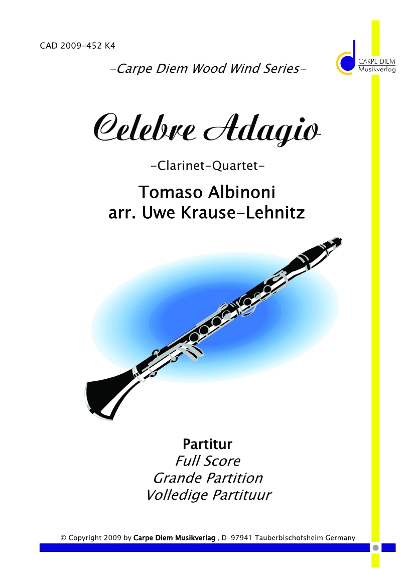 Celebre Adagio - hier klicken
