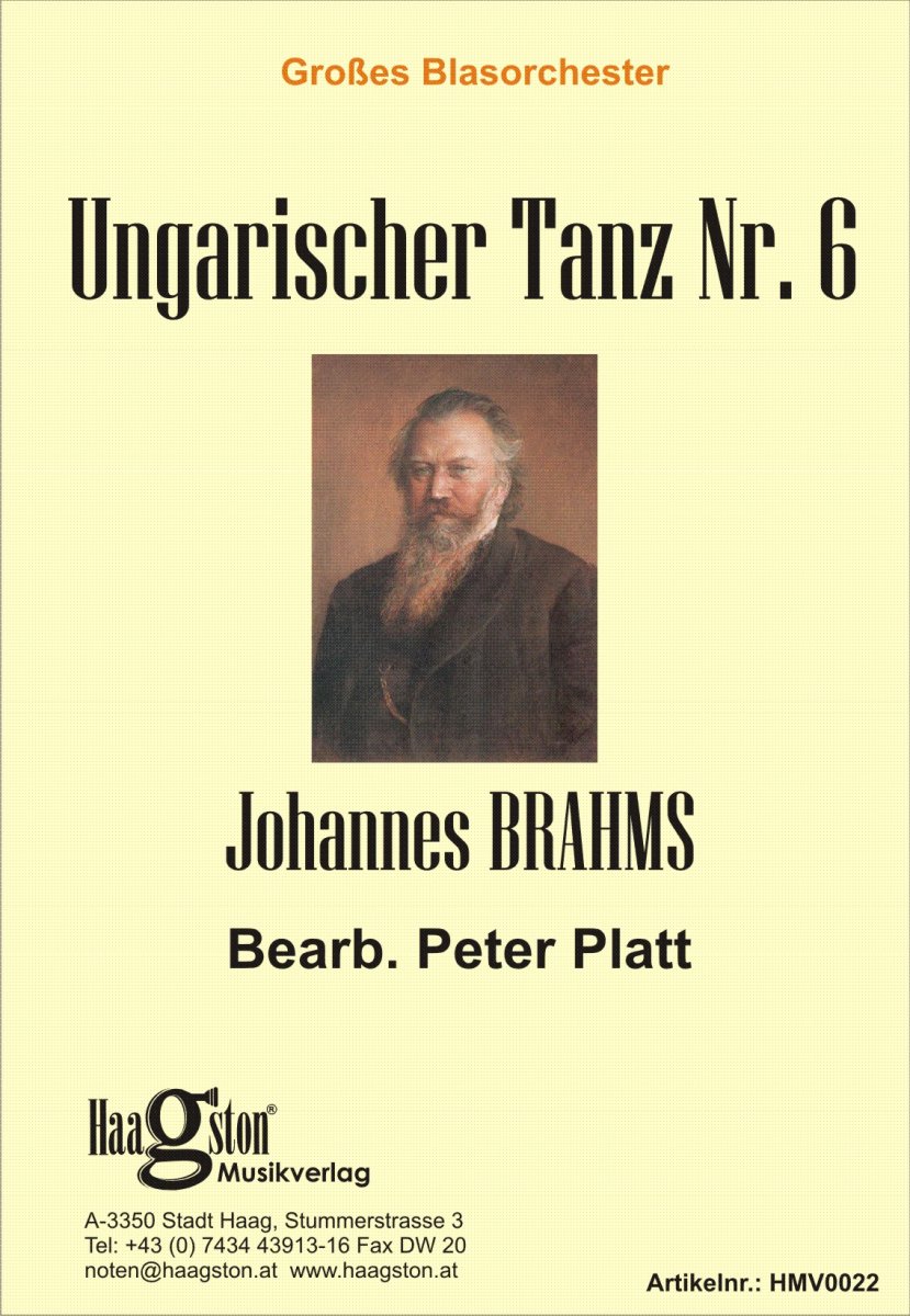 Ungarischer Tanz #6 - hier klicken Ungarischer Tanz #6 - hier klicken