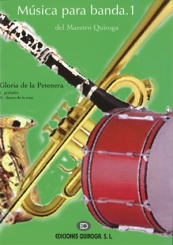 Música para Banda #1: Gloria de la Petenera - hier klicken Música para Banda #1: Gloria de la Petenera - hier klicken