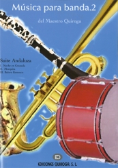Música para Banda #2: Suite Andaluza - hier klicken Música para Banda #2: Suite Andaluza - hier klicken