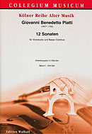 12 Sonaten #1 - hier klicken 12 Sonaten #1 - hier klicken