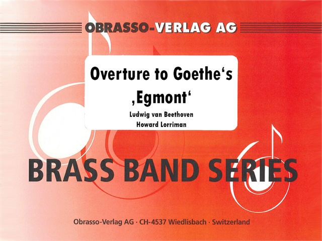 Overture to Goethe's 'Egmont' - hier klicken Overture to Goethe's 'Egmont' - hier klicken
