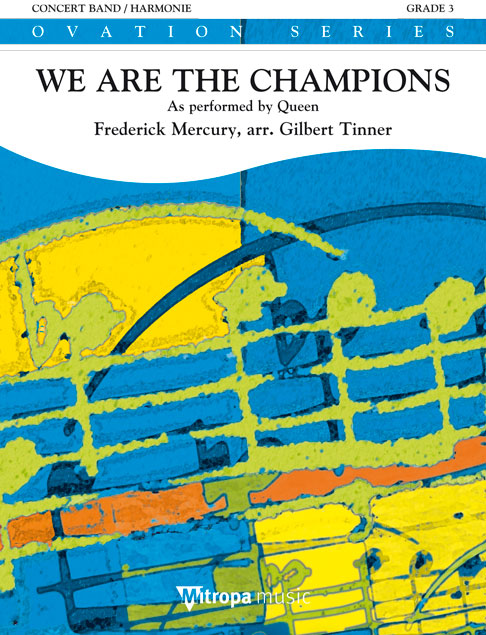 We Are the Champions - hier klicken We Are the Champions - hier klicken