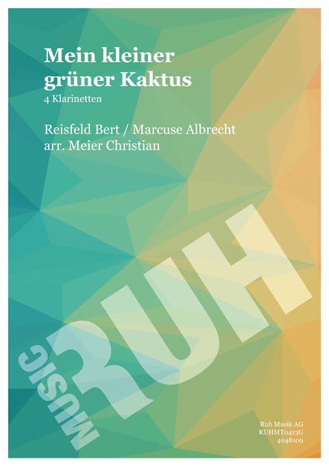 Mein kleiner grner Kaktus - hier klicken