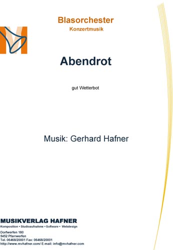 Abendrot - hier klicken Abendrot - hier klicken