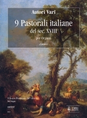 9 Italian Pastorales (18th century) for Organ - hier klicken 9 Italian Pastorales (18th century) for Organ - hier klicken