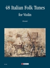 48 Italian Folk Tunes for Violin - hier klicken 48 Italian Folk Tunes for Violin - hier klicken