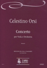 Concerto for Viola and Orchestra - hier klicken
