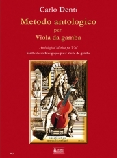 Anthological Method for Viol - hier klicken