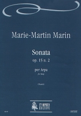 Sonata Op. 15 #2 for Harp - hier klicken