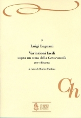 Easy Variations on a theme from Rossini's Cenerentola - hier klicken