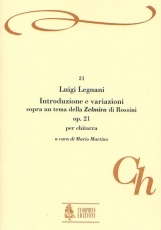 Introduction and Variations on a theme from Rossini's Zelmira Op. 21 - hier klicken