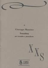 Sonatina for Trumpet and Piano (1961) - hier klicken Sonatina for Trumpet and Piano (1961) - hier klicken