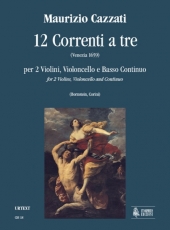 12 Correnti a tre - hier klicken