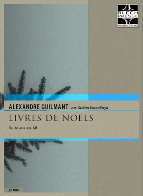 Livres de Noëls, Suite aus op. 60 - hier klicken Livres de Noëls, Suite aus op. 60 - hier klicken