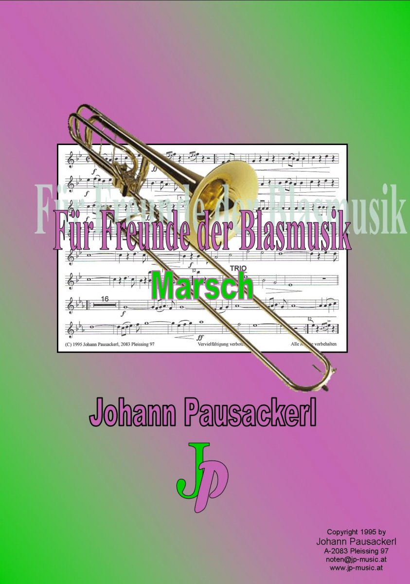 Für Freunde der Blasmusik - hier klicken Für Freunde der Blasmusik - hier klicken