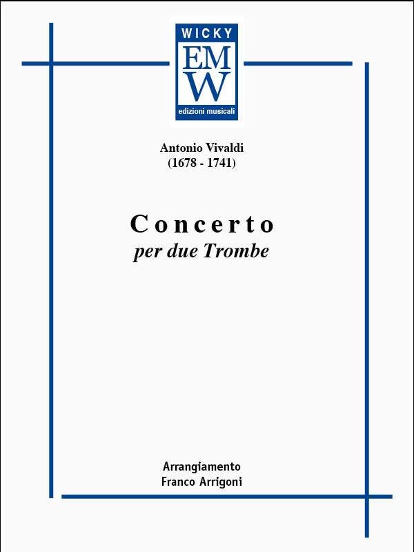 Concerto per due trombe - hier klicken