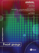 Animal (As performed by Neon Trees) - hier klicken Animal (As performed by Neon Trees) - hier klicken