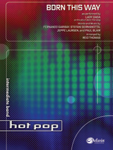 Born This Way (As performed by Lady Gaga) - hier klicken Born This Way (As performed by Lady Gaga) - hier klicken