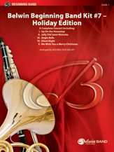 Belwin Beginning Band Kit #7: Holiday Edition - hier klicken Belwin Beginning Band Kit #7: Holiday Edition - hier klicken